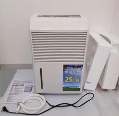 ナカトミ (NAKATOMI) コンプレッサー式除湿機 DM-10のサムネイル