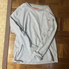 UNIVERSAL OVERALL 長袖ポケットTシャツのサムネイル