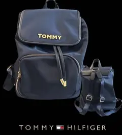 トミー ヒルフィガー（TOMMY HILFIGER）ナイロン製バックパックのサムネイル