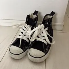 CONVERSE ALL STAR 黒 スニーカー