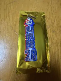 横浜F・マリノス 山根陸 28 열쇠 고리