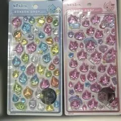 BONBON DROP しずく 2シートセット