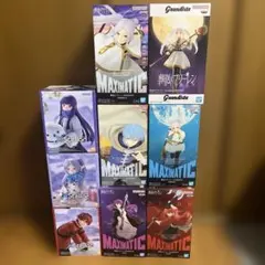 葬送のフリーレン　フィギュア　９点セット