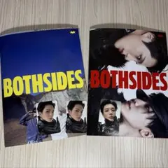 BOTH SIDES' フォトブック ジェノトレカ