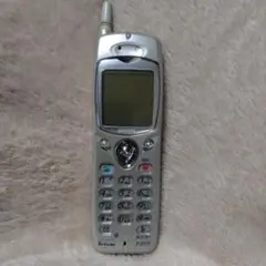 レア ドコモ docomo P209is silver シルバー ガラケー 携帯 - メルカリ