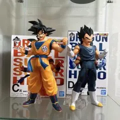 2025年最新】ドラゴンボール 一番くじ ベジータ d賞の人気アイテム