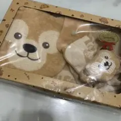 【新品、未開封】ダッフィースタイセット