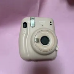 【xomg様専用】instax mini 11 インスタントカメラ 本体 ピンク
