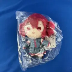 重音テト　ぬいぐるみマスコットvol.1