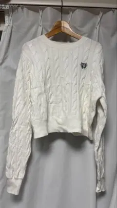 NICECLAP 長袖セーター