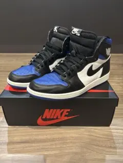 Air Jordan 1 Retro High OG Royal Toeのサムネイル