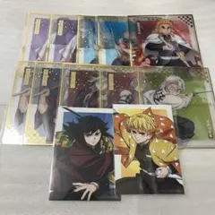 よ*。様 アニプレックスオンラインくじ 鬼滅の刃 F賞&ブロマイドセット