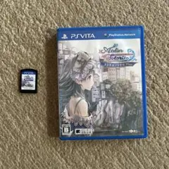トトリのアトリエ Plus アーランドの錬金術士2 psvita