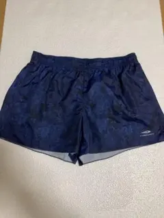 TIGORA ネイビー迷彩柄ショートパンツ Ｌ1