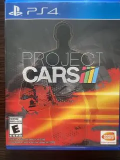 プロジェクトカーズ(北米) PS4