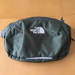 ノースフェイス　ウエストバッグ