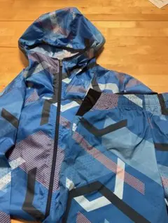 アシックス　ウィンドブレーカー セットアップ　Mサイズ