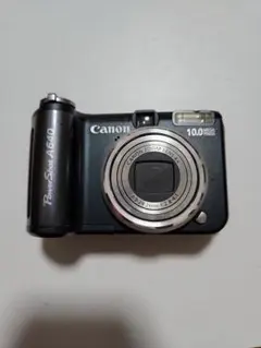 Canon PowerShot A640 デジタルカメラ 本体のサムネイル
