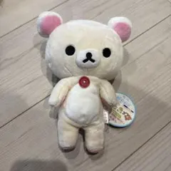 激レア リラックマ コリラックマ 初期 登場シーンぬいぐるみBIG - メルカリ