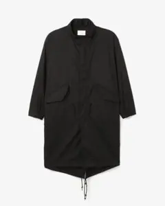 【美品】 HYKE N/C TYPE M-65 FIELD COATのサムネイル