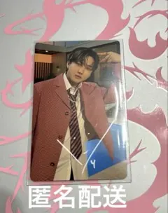 【匿名配送】スキズ doit HMVラキドロ サイン入り チャンビン