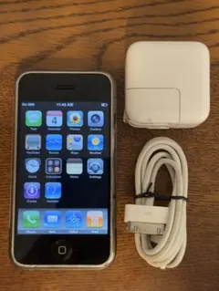 ひ*た様 iPhone 2G ベルマーク iOS1 海外版 コレクション向け 現 iPhone 2G ベルマーク iOS1 海外版 コレクション向け 現状品 - メルカリ