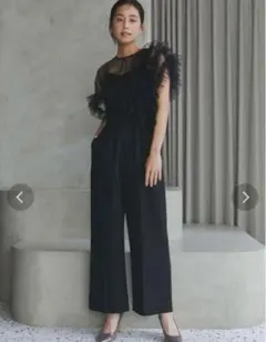 LAGUNAMOON LADYチュールドッキングコンビネゾン Sサイズ