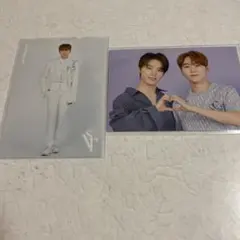 seventeen ドームSVT トレカ　スングァン