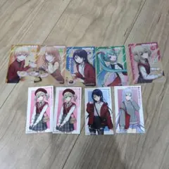 プロセカ　スシロー　コラボ