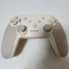 3COINS ワイヤレスゲームコントローラー アイボリー