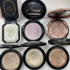 MAC ミネラライズ スキンフィニッシュ ライトスカペード 専用筆187S