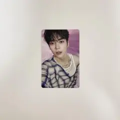 zerobaseone ゼベワン ソンハンビン ハンビン ゆらゆら ソロ トレカ