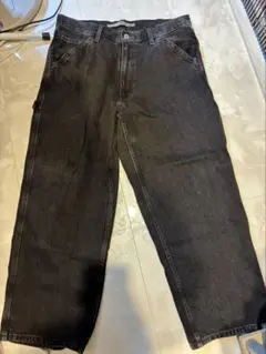 Levi's SILVERTAB BAGGY CARPENTER w36 l30