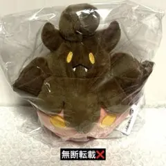ポケットモンスター　ぬいぐるみ　バケッチャ
