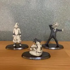 超造形魂　ドラゴンボール フィギュア 3体セット