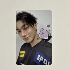 ATEEZ ANITEEZ IN COLOR popup ラントレ　サン