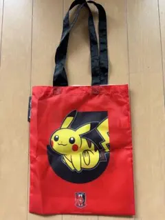 浦和レッズ ポケモン コラボ トートバッグ