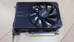 ZOTAC GTX1050TI-4GB GDDR5