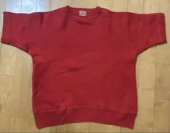 【良品・初期】クッシュマン半袖スウェットTシャツヴィンテージレプリカのサムネイル