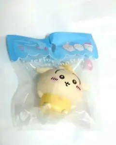 ちいかわ　ソフビインテリアマスコット　うさぎ
