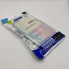 iPhone クリアケース　7.8Plus