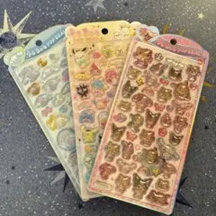 うるちゅるPOP SEAL サンリオ