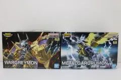 デジモン プラモデル 2点 セット 未組立 34-MY0827-07 デジモン プラモデル 2点 セット 未組立 34-MY0827-07 - メルカリ
