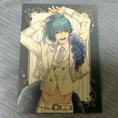 DRAMAticalMurder ドラマダ 購入特典 クリアポスター 蒼葉 Amazon.co.jp: DRAMAtical Murder re:connect ドラマティカル