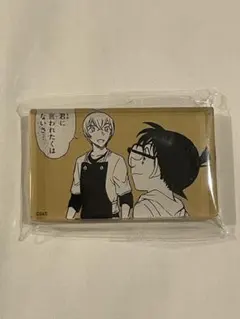 コナンまつり　アクリルブロック　コンプリート 名探偵コナン 安室透 コナンまつり アクリルブロック コナンと