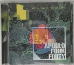 ■アポロ440/Gettin’HighonYourOwnSupply ［CD］