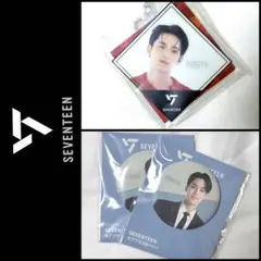 【プライズ】SEVENTEEN MINGYU推し 2種3点セット