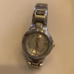 ORIENT レディース腕時計 シルバー