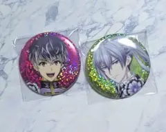 アイナナ 缶バッジ　Re:vale モモ　百　千　ユキ　5周年　種村有菜 アイナナ 百 千 Re:vale 5周年 缶バッジ 種村有菜先生 ビギネク - メルカリ