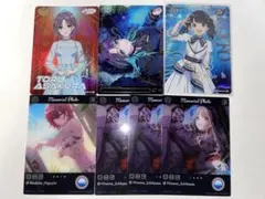 浅倉透 EMOCA BLACK MOIW 福丸小糸SSR 樋口円香 市川雛菜